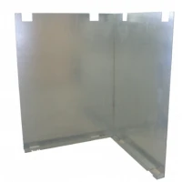 Element de compensare „COLT” pentru panou galben L=40/40 cm h=53 cm