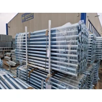 Pop metalic galvanizat EK29-4000 Lungime reglabila 2200mm – 4000mm