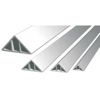 Profil triunghiular 20 mm 1 buc cu L=2 m