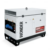 Generator insonorizat GENMAC WONDER RG14000HS-M5 Pmax. 14,7 kVA, 230V, Honda iGX800, QFDPNT.PLUSPM26 25L Generator insonorizat GENMAC WONDER RG14000HS-M5 Pmax. 14,7 kVA, 230V, Honda iGX800, QFDPNT.PLUSPM26 25L