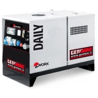 Generator insonorizat GENMAC Daily G7000KS-M MA Pmax. 7.0 kVA 400V, Kohler, QFDP-RGK30-PT7+AVR+GP Generator insonorizat GENMAC Daily G7000KS-M MA Pmax. 7.0 kVA 400V, Kohler, QFDP-RGK30-PT7+AVR+GP