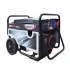 Generator de curent GENMAC CombiPro G5500HC-M P maxim 4,6 KW/400V 1,5 KW/230V motor Honda GX270 [2]