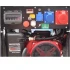 Generator de curent GENMAC CombiPro G5500HC-M P maxim 4,6 KW/400V 1,5 KW/230V motor Honda GX270 [3]