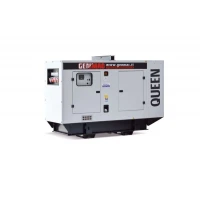 Generator insonorizat GENMAC Queen G160IS Pmax. 176 kVA 400V, Iveco, QT2A-4520+WH Generator insonorizat GENMAC Queen G160IS Pmax. 176 kVA 400V, Iveco, QT2A-4520+WH