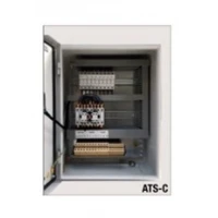 ATS-C 4P 380/400V 90A 50/60Hz pentru GENMAC Strong G40IS/G45IS ATS-C 4P 380/400V 90A 50/60Hz pentru GENMAC Strong G40IS/G45IS