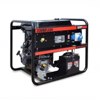 Generator de curent si sudura GENMAC CombiFlash RG181KEO 230V P maxim 6,1kVA motor diesel Kohler Generator de curent si sudura GENMAC CombiFlash RG181KEO 230V P maxim 6,1kVA motor diesel Kohler
