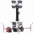 Turn de lumina GENMAC Little-Winky TM7 4x160W LED 81400 lumeni trailer tractare lenta neomologabil [2]