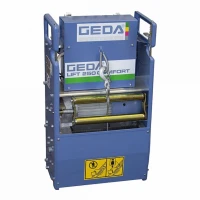 Grup motor pentru elevator GEDA 250 COMFORT, include tronson baza 2 m Grup motor pentru elevator GEDA 250 COMFORT, include tronson baza 2 m