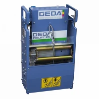 Grup motor pentru elevator GEDA 250 FIXLIFT, include tronson baza 2 m Grup motor pentru elevator GEDA 250 FIXLIFT, include tronson baza 2 m