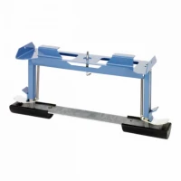 Suport ajustabil GEDA 37-60 cm pe care tronsonul se sprijina pe acoperis Suport ajustabil GEDA 37-60 cm pe care tronsonul se sprijina pe acoperis