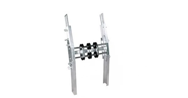Tronson Machine Tronson cu unghi reglabil 20-45°, max 250 kg, bidirectional GEDA ...