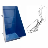 Bena GEDA cu basculare