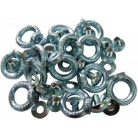 Set suruburi si saibe GEDA (1 set = 10 buc) Set suruburi si saibe GEDA (1 set = 10 buc)