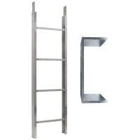 Tronson pentru culisare GEDA, 2 m sarcina maxima 200 kg Tronson pentru culisare GEDA, 2 m sarcina maxima 200 kg