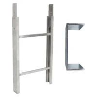 Tronson pentru culisare GEDA 1m / sarcina maxima 200 kg Tronson pentru culisare GEDA 1m / sarcina maxima 200 kg