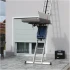 Elevator materiale constructii GEDA BatteryLadderLift complet echipat, H=10m [3]