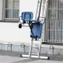 Elevator materiale constructii GEDA BatteryLadderLift complet echipat, H=10m [4]