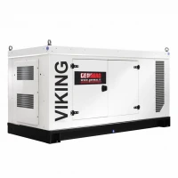 Generator silent GENMAC G100BS, QTVA 4520, max. 110 kVA-400V, WH Generator silent GENMAC G100BS, QTVA 4520, max. 110 kVA-400V, WH