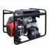 RS Generator de curent GENMAC CombiPlus G15000HEO-E5 putere maxima 15,3k VA/400V motor Honda GX690 [2]