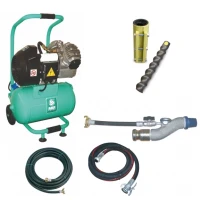 Kit tencuiala Imer pentru STEP 120 A Kit tencuiala Imer pentru STEP 120 A