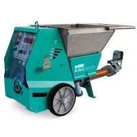 Pompa multifunctionala Imer Small S50 Airless 230V debit 8,5 l/min Pompa multifunctionala Imer Small S50 Airless 230V debit 8,5 l/min