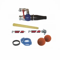 Kit torcretare, Imer ( Spritz Beton )