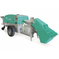 Pompa de sapa Imer Mover 270 DB EVO T5 Yanmar Stage V debit 220 l/ciclu (include furtunuri)