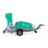 Pompa de sapa Imer Mover 270 DB EVO T5 Yanmar Stage V debit 220 l/ciclu (include furtunuri) [4]