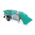 Pompa de sapa Imer Mover 270 DBR EVO T5 Yanmar Stage V diesel debit 220 l/ciclu (include furtunuri) [11]