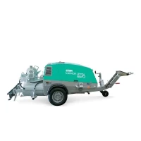 Pompa de sapa Imer Mover 270 DR EVO WT T5 Yanmar Stage V diesel debit 220 l/ciclu (fara furtunuri)