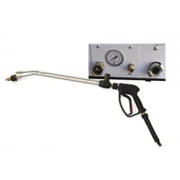 Kit curatire cu jet de apa, Imer