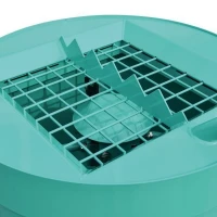 Grila de control a prafului I-DUST IMER pentru Mix 120 Plus