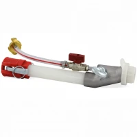 Lance Imer aplicare completa cu deflector de Ø 14 mm Lance Imer aplicare completa cu deflector de Ø 14 mm