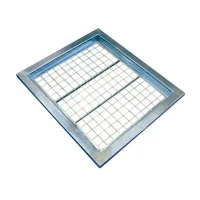 Gratar Imer pentru materiale preamestecate Gratar Imer pentru materiale preamestecate