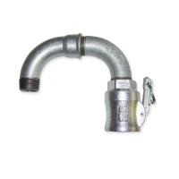 Profil “U” Imer din otel pentru furtun Ø 25 mm Profil “U” Imer din otel pentru furtun Ø 25 mm