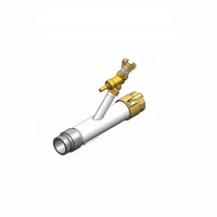 Conector Perrot cu admisie suplimentara pentru aer