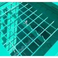 Gratar de aspiratie I-DUST IMER pentru Spin 15