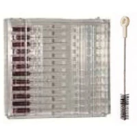 Kit Imer pentru curatare pistol IAG19 -Small S50 Airlles, contine ace pentru duze si perie curatare