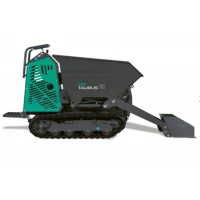 Mini-Dumper IMER Taurus 700CP B8 motor Honda GX270 cu bena de incarcare