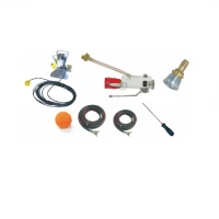 Kit Imer pentru injectare mortare, cu presiune controlata