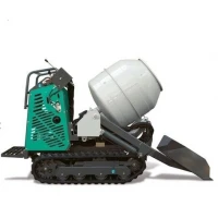 Kit IMER betoniera 250 l si bena autoincarcare pentru TAURUS 700