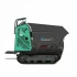Mini-Dumper Imer Taurus 700 HT CPE-11AE motor Honda GX390 ecartament reglabil, descarcare „hi-tip” [2]