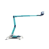 Nacela cu senile tip spider IMER ACCESS IM R23 DA LITHIUM H lucru 22.9 m sarcina maxima 230 kg Nacela cu senile tip spider IMER ACCESS IM R23 DA LITHIUM H lucru 22.9 m sarcina maxima 230 kg