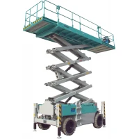 Nacela foarfeca IMER ACCESS IM14220 D Hlucru 16.2 m sarcina 800 kg motor Diesel 23 kW Nacela foarfeca IMER ACCESS IM14220 D Hlucru 16.2 m sarcina 800 kg motor Diesel 23 kW