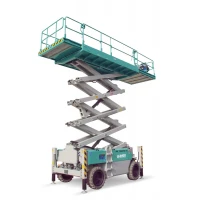 Nacela foarfeca IMER ACCESS IM14220 E Hlucru 16.2 m sarcina 800 kg motor Electric 15 kW Nacela foarfeca IMER ACCESS IM14220 E Hlucru 16.2 m sarcina 800 kg motor Electric 15 kW