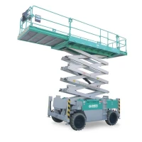 Nacela foarfeca IMER ACCESS IM17220 D H lucru 19 m sarcina 540 kg motor Diesel 23 kW Nacela foarfeca IMER ACCESS IM17220 D H lucru 19 m sarcina 540 kg motor Diesel 23 kW