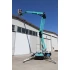 Nacela cu senile tip spider IMER ACCESS IM R15 DA H lucru 15.1m/maxim 230kg, GX390 11cp [17]