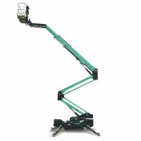 Nacela cu senile tip spider IMER ACCESS IM R20 DA Hlucru 20m/maxim 230kg Kubota Z602, 12.5 Kw Nacela cu senile tip spider IMER ACCESS IM R20 DA Hlucru 20m/maxim 230kg Kubota Z602, 12.5 Kw