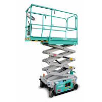 Nacela foarfeca IMER ACCESS IM5080 UL Hlucru 6.9 m sarcina 230 kg motor Electric Nacela foarfeca IMER ACCESS IM5080 UL Hlucru 6.9 m sarcina 230 kg motor Electric