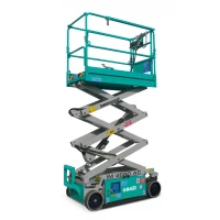 Nacela foarfeca IMER ACCESS IM4680 AC int/exterior H lucru 6.5m sarcina 230kg motor electric 2.4 KW Nacela foarfeca IMER ACCESS IM4680 AC int/exterior H lucru 6.5m sarcina 230kg motor electric 2.4 KW